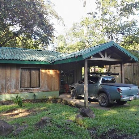 Hotel Rancho Las Cabanas Guapiles Exterior photo