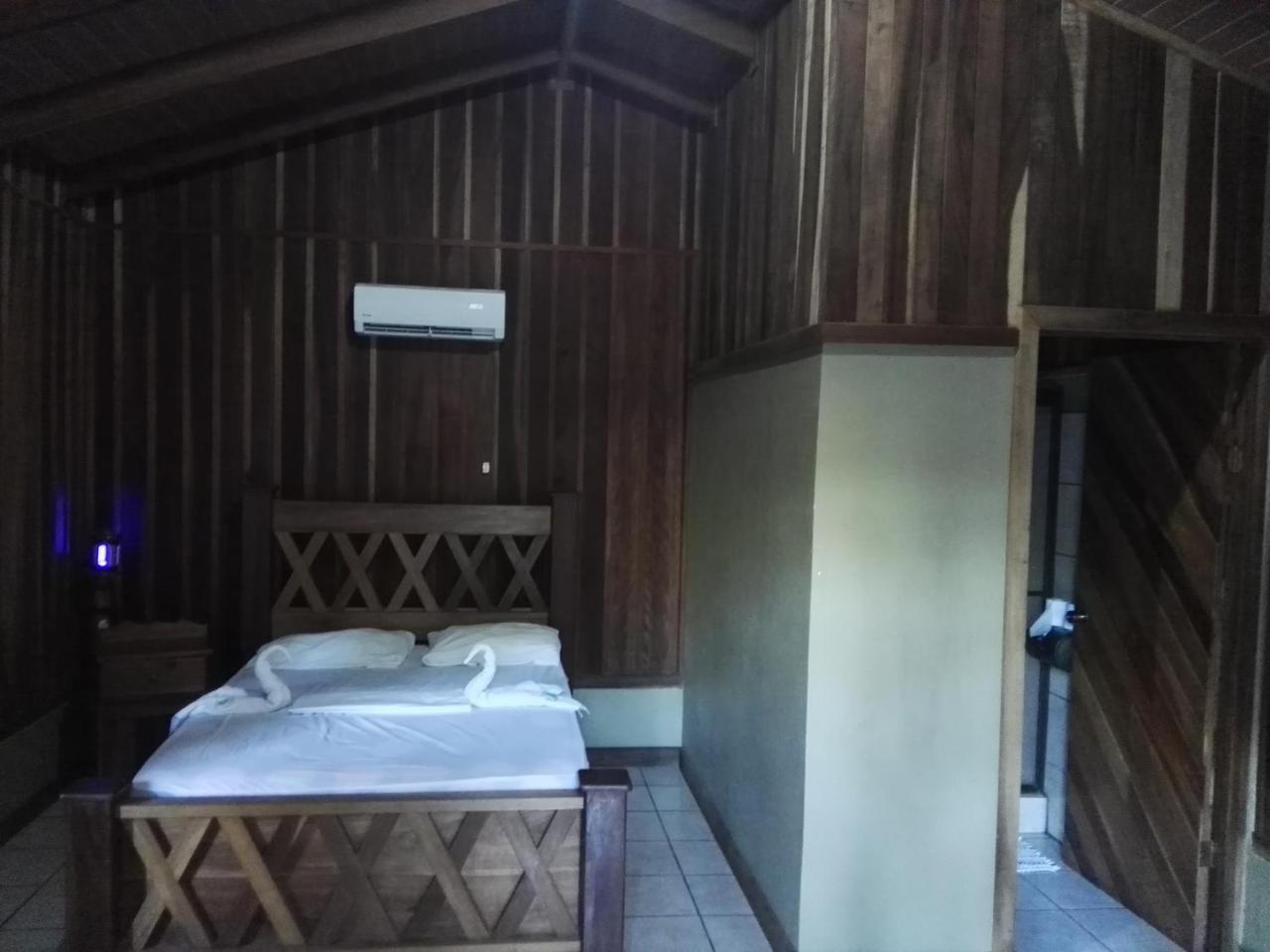 Hotel Rancho Las Cabanas Guapiles Exterior photo
