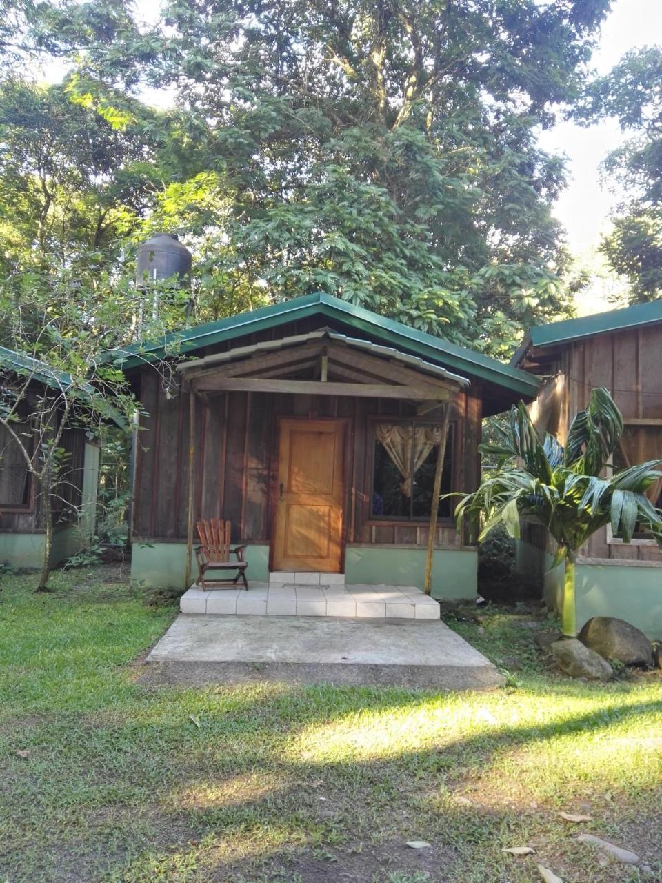 Hotel Rancho Las Cabanas Guapiles Exterior photo
