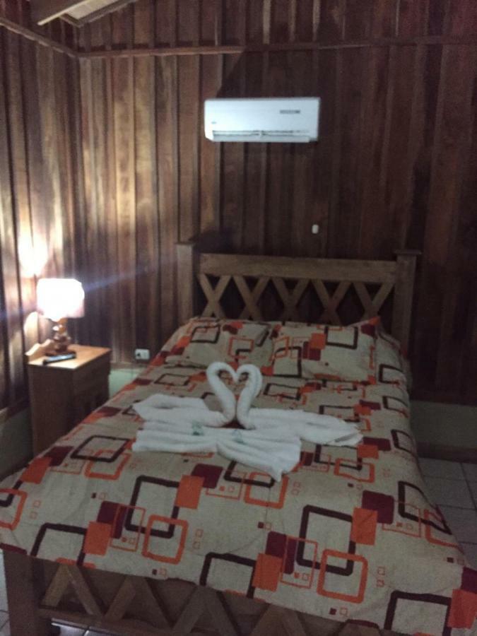 Hotel Rancho Las Cabanas Guapiles Exterior photo